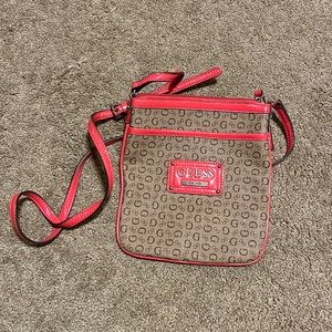GUESS crossbody bag